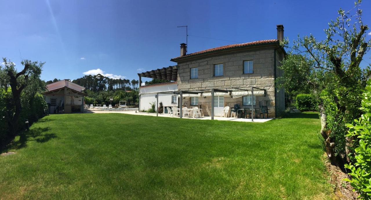 A Casa Da Celeste Fagilde Экстерьер фото